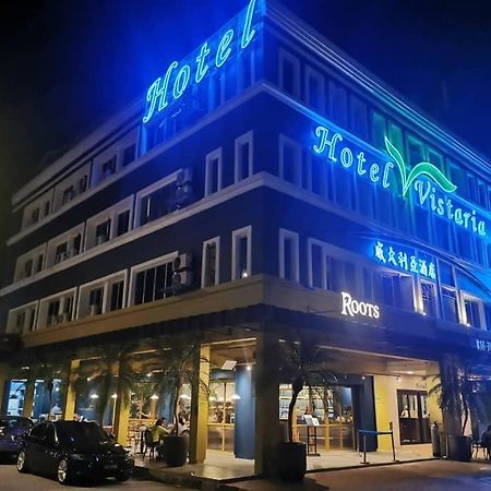 Hotel Vistaria Джохор Бахру Екстериор снимка