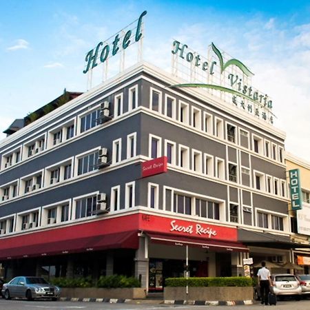 Hotel Vistaria Джохор Бахру Екстериор снимка