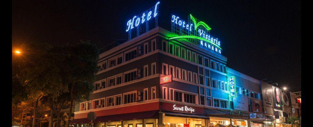 Hotel Vistaria Джохор Бахру Екстериор снимка
