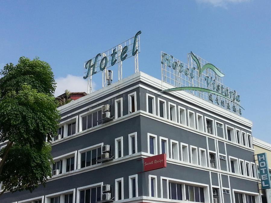 Hotel Vistaria Джохор Бахру Екстериор снимка