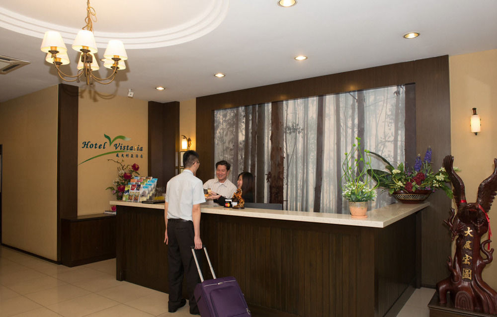 Hotel Vistaria Джохор Бахру Екстериор снимка