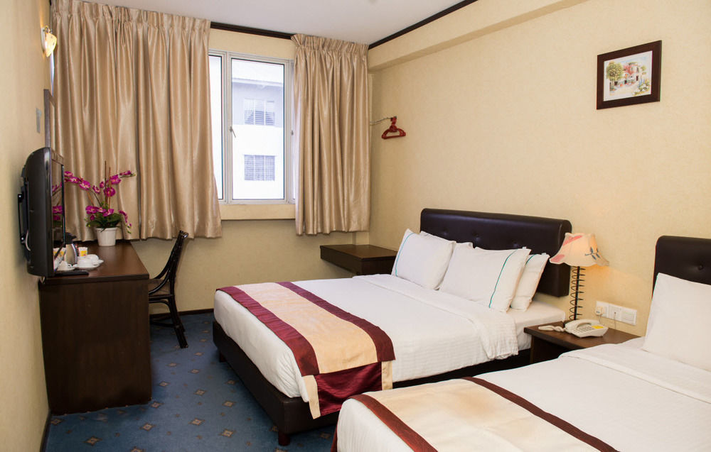 Hotel Vistaria Джохор Бахру Екстериор снимка