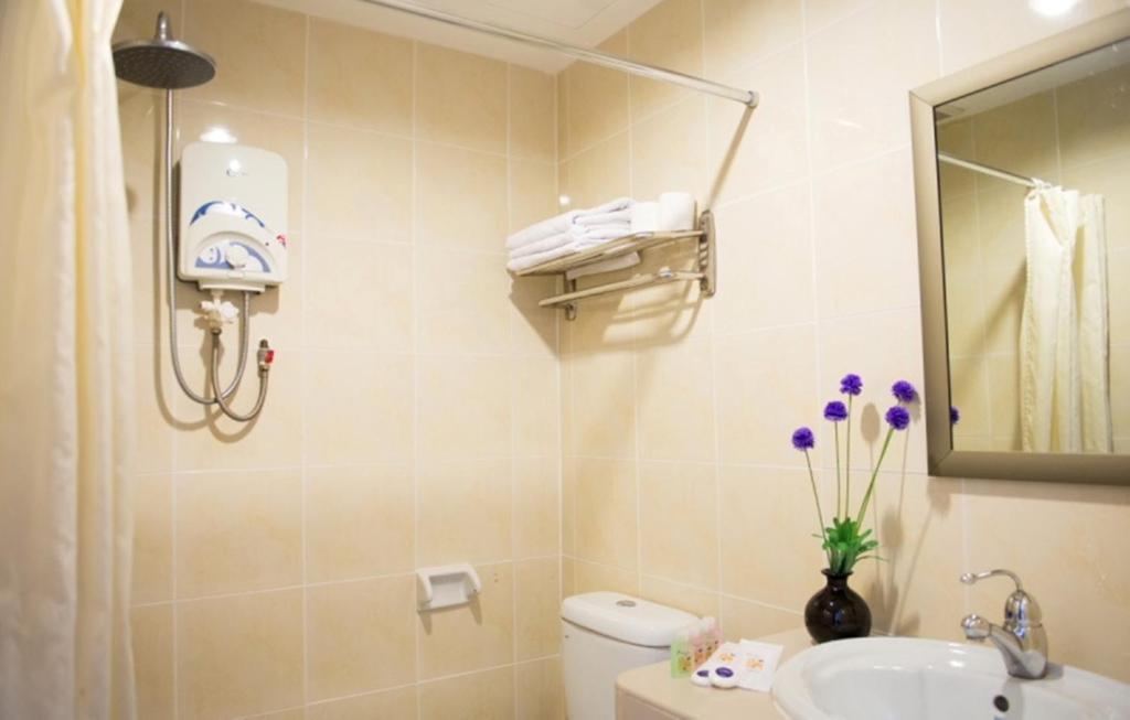 Hotel Vistaria Джохор Бахру Стая снимка
