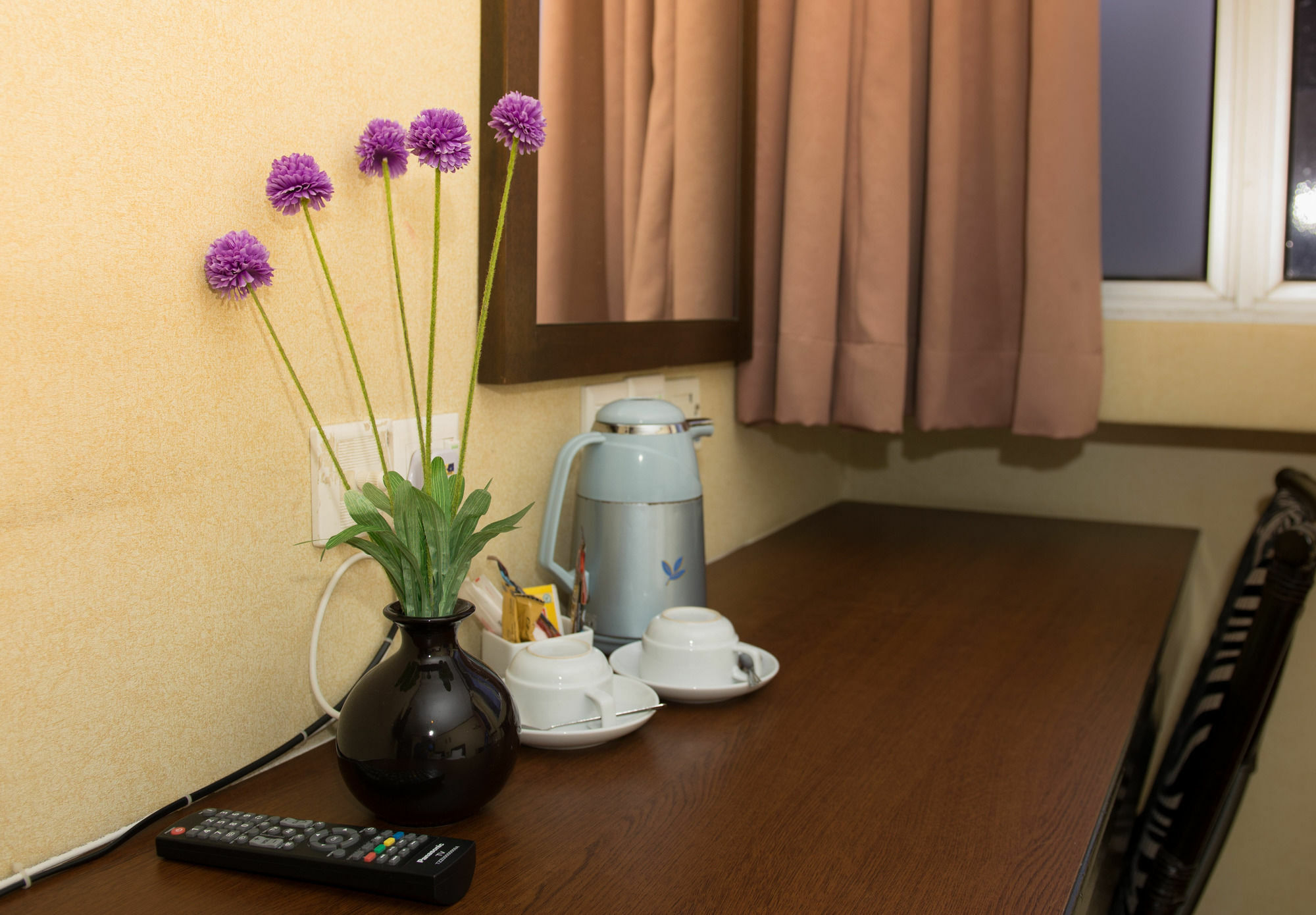 Hotel Vistaria Джохор Бахру Екстериор снимка