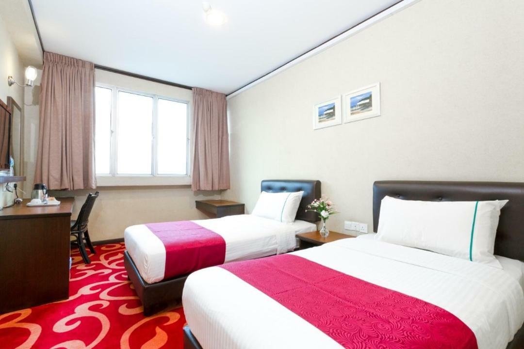 Hotel Vistaria Джохор Бахру Екстериор снимка